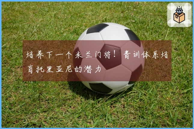 培养下一个米兰门将！青训体系培育托里亚尼的潜力