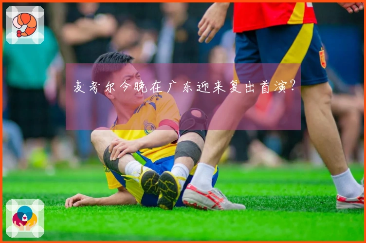 麦考尔今晚在广东迎来复出首演？